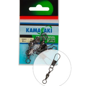 Kamasaki forgókapocs #8