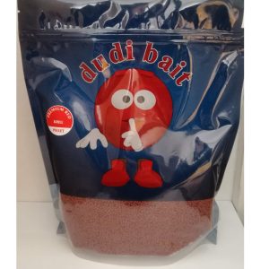 Dudi Bait Premium Red pellet  800g