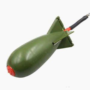 Bull Tackle / Etetőrakéta nagy ( zöld )