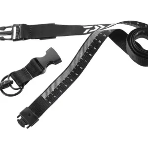 Daiwa kulcstartó + mérőszalag