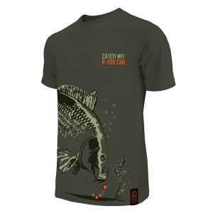 Delphin Catch me CARP NX / Póló