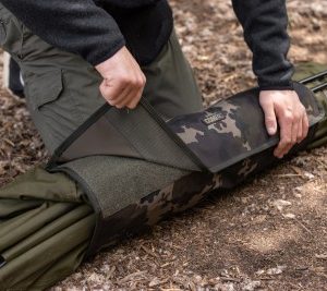 Korda Compac Bivvy Wrap / Sátor Tároló Táska Dark Kamo