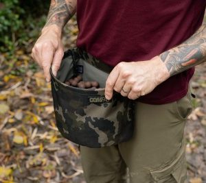 Korda Compac Boilie Caddy / Etető Övtáska