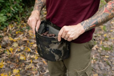 Korda Compac Boilie Caddy / Etető Övtáska