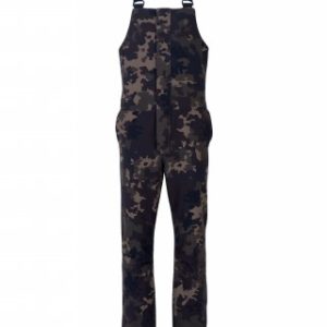 Korda Polar Salopettes / Kantáros Nadrág Dark Kamo Színben