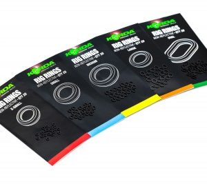 Korda Rig Rings / Fém Karika