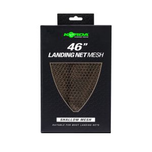 Korda Landing Net Mesh Shallow/ Pót Merítőháló Sekély
