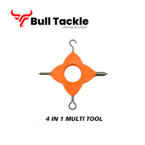 Bull Tackle Multifunkciós Csomóhúzó