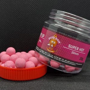 Dudi Bait "Super Hot" Pop Up / Lebegő horogcsali