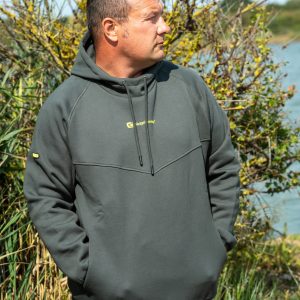 Ridgemonkey Pulóver / APEarel ThermaPro Heavyweight Hoody