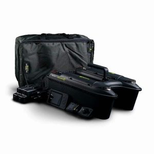 Ridgemonkey Hunter 750 Bait Boat Echo Edition / Etetőhajó szonárral