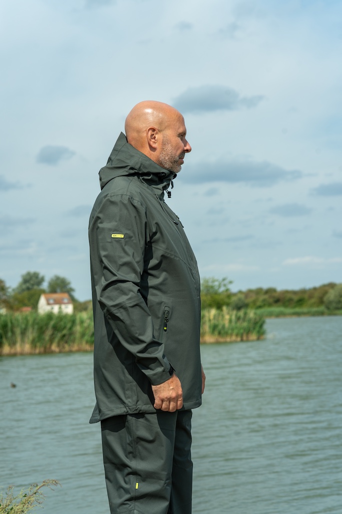 Rigedmonkey APEarel ThermaPro Waterproof Shell Trousers 6