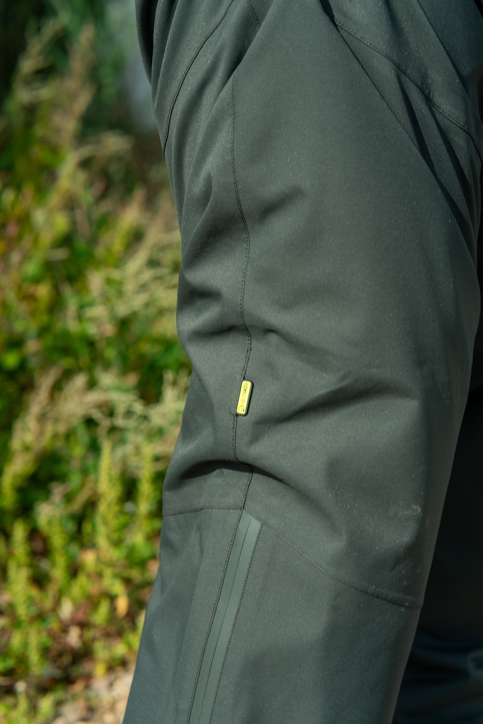 Rigedmonkey APEarel ThermaPro Waterproof Shell Trousers 8