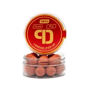 PD Csili / Pop-up ( Lebegő ) bojli
