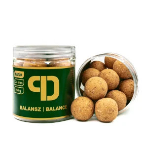 PD Natúr / Balanszírozott ( könnyített ) horogcsali