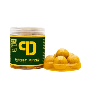 PD Natúr / Dippelt, balanszírozott ( könnyített ) horogcsali