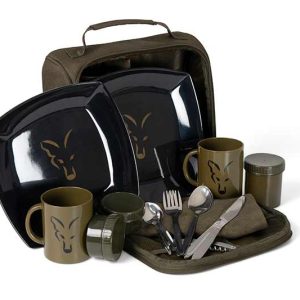 Fox Voyager® 2 Person Dinner set / 2 személyes étkészlet