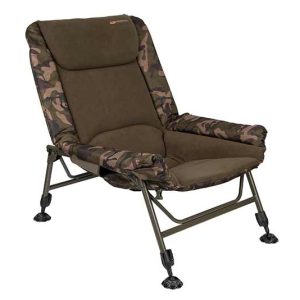 Fox Super Deluxe Arm Chair / Karfás Horgászszék