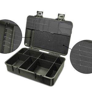 Delphin Szerelékes Tárolódoboz / KlikBOX Mega