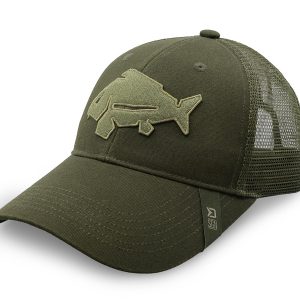 Delphin OutLINE CARP Trucker - Baseball sapka