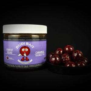 Dudi Bait Forest Squid / Gyümölcs tintahal dippelt horogcsali