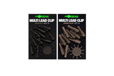 Korda Lead Clip Pin Oldalklipszes Végszerelék