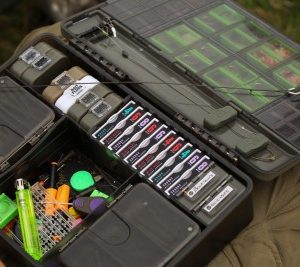 Korda Tackle Box / Szerelékes doboz
