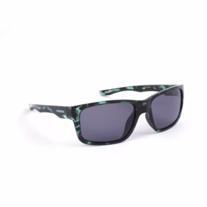 Shimano Eyewear Dark Green Tortoiseshell & Dark Grey / napszemüveg