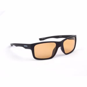 Shimano Eyewear Matte Black & Yellow / napszemüveg