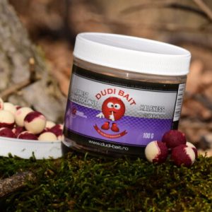 Dudi Bait Forest Squid Halfness / Gyümölcs-tintahal-Kókusz  könnyített horogcsali