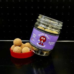 Dudi Bait Forest Squid / Gyümölcs tintahal panírozott horogcsali