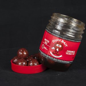 Dudi Bait „Mister Red Super Hot" / Dippelt horogcsali