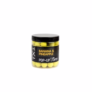 Shimano Bait TX1 Pop-up Banana & Pineapple Fluoro Yellow 50g / pop-up