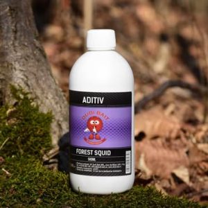 Dudi Bait Aditiv Forest Squid 500 ml