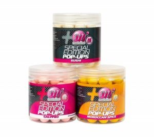 Mainline Limited Edition PopUps / Lebegő horogcsali