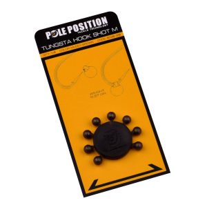 Pole Position Tungsta Hook Shot / Horog súly