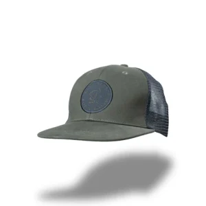 Nash Baseball Sapka / Make It Happen Carp Logo Trucker Cap Green