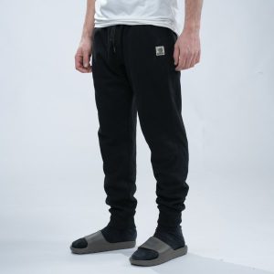 Nash Hosszúnadrág Fekete / Make It Happen Badge Joggers Black