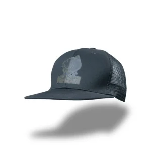 Nash Baseball Fekete / Make It Happen Big Fish Trucker Cap Black