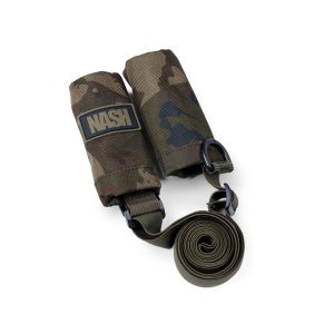 Nash Botösszefogó Pánt / Subterfuge Butt and Tip Connector