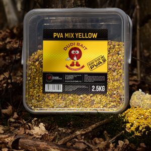 Dudi Bait PVA MIX Yellow / PVA Mix Sárga