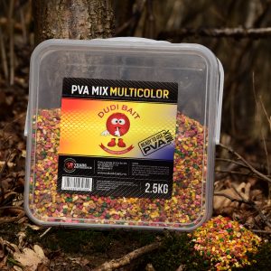 Dudi Bait PVA Mix Multicolor 2,5 kg