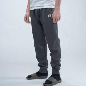 Nash Hosszúnadrág Szürke / Make It Happen Badge Joggers Grey Marl