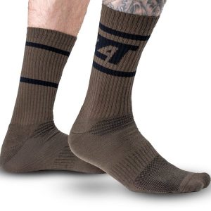 Nash Zokni Nyári-Átmeneti, 2 Pár / ZT Lite Crew Socks 2 Pack