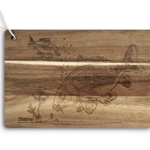 Delphin Dekoratív vágódeszka / CarpBOARD