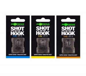 Korda Horogsúly / Shot on the Hook