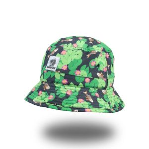 Nash Kalap / Make It Happen Badge Bucket Hat Olicle