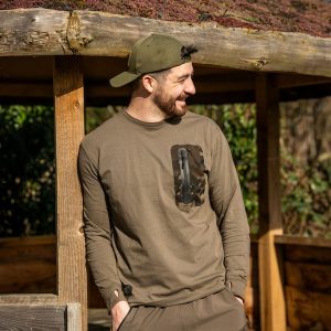 Nash Hosszú Ujjú Poló / ZT HD Long Sleeve T-Shirt