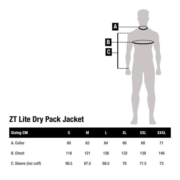 Nash ZT Lite Dry Pack Jacket_1