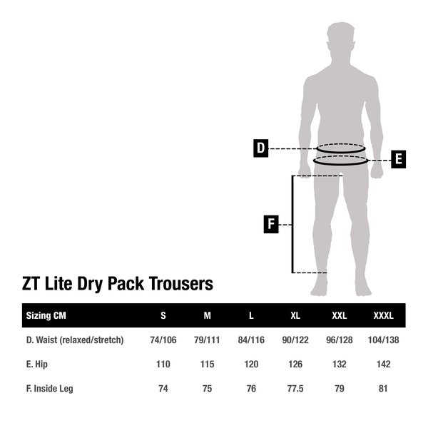 Nash ZT Lite Dry Pack Trousers_1